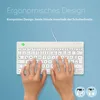 R-Go Tools Break Tastatur, Deutsches QWERTZ Layout, Mini Produktbild-Vorschau 5