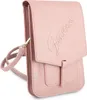 Guess Handtasche GUWBRSAVSPI pink / pink Saffiano Script Produktbild-Vorschau 8
