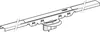 Geberit CleanLine50, 30-110cm Edelstahl geb., 1 Stk. Produktbild-Vorschau 3