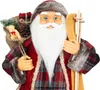 Dekoration MagicHome Weihnachten, Weihnachtsmann, mit Produktbild-Vorschau 2