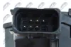 NTY EZC-PL-139 Türschloss Hinten Rechts für OPEL Corsa E Produktbild-Vorschau 8