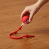 Interaktiver Katzenball Hundeball USB Spielball mit Seil Produktbild-Vorschau 5