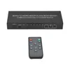 INF HDMI-Switch 5 in 1 out, 4K@60Hz mit ARC Audio Extractor Produktbild-Vorschau 2