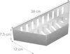 Relaxdays Kohlekorb Kugelgrill, 2er Set, HxBxT: 7,5x38x12 Produktbild-Vorschau 4
