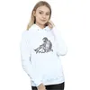 Miles Davis - Kapuzenpullover für Damen BI10375 (XL) (Weiß) Produktbild-Vorschau 2