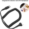 Wiertarka do paznokci, rękojeść, kabel sieciowy, akcesoria Podgląd zdjęcia produktu 5