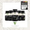 Vita Elements Estratto di Semi d'Uva OPC 240 Capsule Anteprima dell’immagine prodotto 7