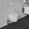 Duravit WWC-Set ME by Starck,rimless,Durafix Produktbild-Vorschau 9