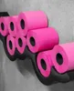 6 Rollen rosanes Toilettenpapier von Renova im Folienpack - Produktbild-Vorschau 8