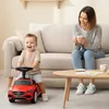 Sun Baby loopauto duwstapel Mercedes C-Class, rood, stuur Productafbeelding-voorbeeld 9