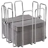 APS 11765 APS Porte-serviettes WIRE, acier inoxydable, Voir les images du produit 3