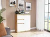 Komoda 98 cm 2 dveře 2 zásuvky skříňka FRAMIRE S-2 artisan Náhled obrázku produktu 2