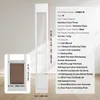 SucceBuy Hundeklappe für Glasschiebetüren, 75 7/8"-80 Produktbild-Vorschau 7