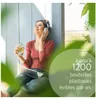 Caraffa filtrante per acqua da 2,4 l con cartuccia maxtra Anteprima dell’immagine prodotto 15