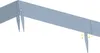 Rasenkante H-200mm L-6m Cortenstahl 2mm Edelrost Mähkante Produktbild-Vorschau 4