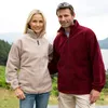 Result Herren Fleece-Jacke, Antipilling FK581 (XL) Produktbild-Vorschau 3
