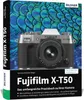 Fujifilm X-T50: Das umfangreiche Praxisbuch zu Ihrer Kamera Anteprima dell’immagine prodotto 1