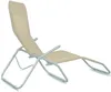 Aga Garten-Liegestuhl SIESTA Beige Produktbild-Vorschau 4