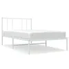 VidaXL 352522, Biały, 95 cm, 2,07 m, 90 cm, 900 x 2000 mm, Podgląd zdjęcia produktu 1