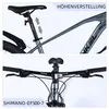Mountainbike Mountainbike Hardteil MTB 28&29 Zoll Produktbild-Vorschau 5