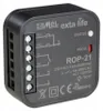Rádiový přijímač1-kanálový, ROP-21, exta life Zamel Náhled obrázku produktu 1