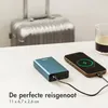 imoshion® Batería externa de 20000 mAh, color verde, con Vista previa de la imagen del producto 17