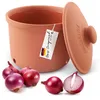Römertopf Frische-Topf MAXI 2,8 Liter - Zwiebeltopf Keramik Produktbild-Vorschau 1