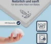 Traumhaft gut schlafen Spannbetttuch für Kinder, 100% Produktbild-Vorschau 2