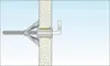 TOX Metall-Hakendübel Pirat Skippi-L M6/65 - 25 Stück - Produktbild-Vorschau 5
