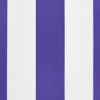 A close-up of a striped fabric. Produktbild-Vorschau