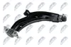 NTY CCK-FR-001 Verschlussdeckel Kühlmittelbehälter für FORD Produktbild-Vorschau 4