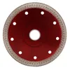 Diamanttrennscheibe Profi-Tech Red Racer Ø 125x22,23 mm Produktbild-Vorschau 2