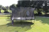 EXIT Silhouette Trampoline ø366cm – Sur pieds – Rond – Voir les images du produit 14