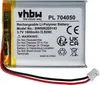 vhbw Akku Ersatz für Fatboy PN704050 für Tischlampe, Produktbild-Vorschau 3