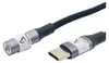 Adattatore audio da USB tipo C a jack da 3,5 mm Presa aux Anteprima dell’immagine prodotto 6