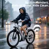 PiXELPiLOT T8S E Bike, Trekking E-Bikes  Doppelte Federung, Produktbild-Vorschau 5