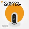 Denver IOB-209 Smarte Außenkamera mit Wi-Fi – 2MP CMOS Produktbild-Vorschau 10