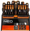 NEO TOOLS Set de tournevis et d'embouts de vissage, 37 pcs. Voir les images du produit 2