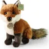 RAPPA Renard en peluche assis 27 cm ECO-FRIENDLY Voir les images du produit 5