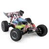 Wltoys XKS 144001 RC Car 1:14 4WD Offroad Buggy, 60 km/h Anteprima dell’immagine prodotto 4