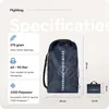 Flightbag Rucksack Schutzhülle 60–90 L mit TSA-Schloss – Produktbild-Vorschau 2