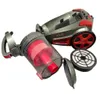 WKM PSC-2300W.17 Aspiratore ciclonico per pavimenti rosso Anteprima dell’immagine prodotto 5