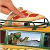 Playmates Toys - elvy Ninja stlejc Pizza dodvka. Náhled obrázku produktu 9