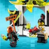 LEGO 71708 NINJAGO Marketplace, sada minifigurek s Digi Náhled obrázku produktu 19