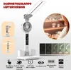 Schreibtischlampe 4 in 1 Dual Swing Arm LED Tischlampe mit Produktbild-Vorschau 9