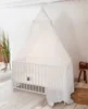 Deconet Moustiquaire bébé en tissu de bambou Château - Voir les images du produit 1