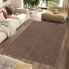 Tapiso Teppich NIZZA Melange Braun Einfarbig  300 x 400 cm Produktbild-Vorschau 1