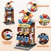 QMAN 28004 Kit ristorante sushi City Corner Anteprima dell’immagine prodotto 3