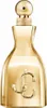 A gold-colored perfume bottle with the Jimmy Choo logo. Voir les images du produit