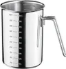 Küchenprofi Messbecher 1 L, Edelstahl Produktbild-Vorschau 2